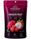 ELEVATE Dragon Fruit THC Gummies – 10 Count