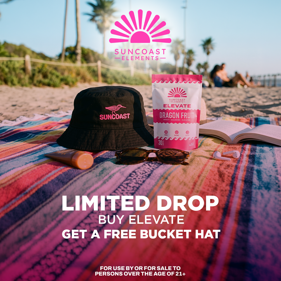 ELEVATE Dragon Fruit Gummies