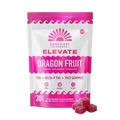 Dragon Fruit THC Gummies – 30 Count