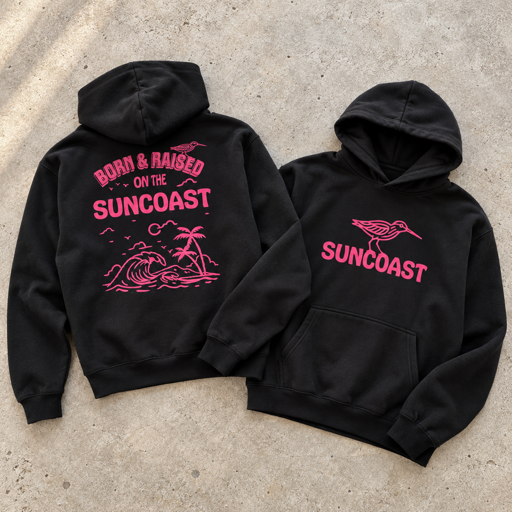 Unisex oversized hoodie