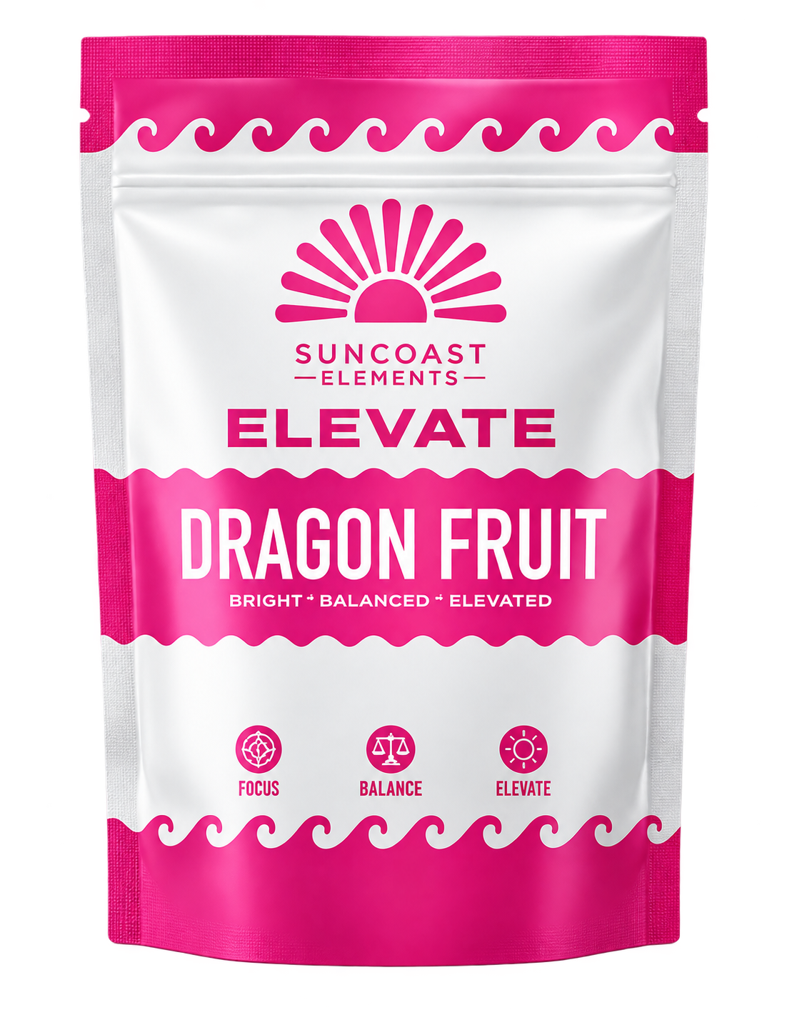ELEVATE Dragon Fruit Travel Pack product image